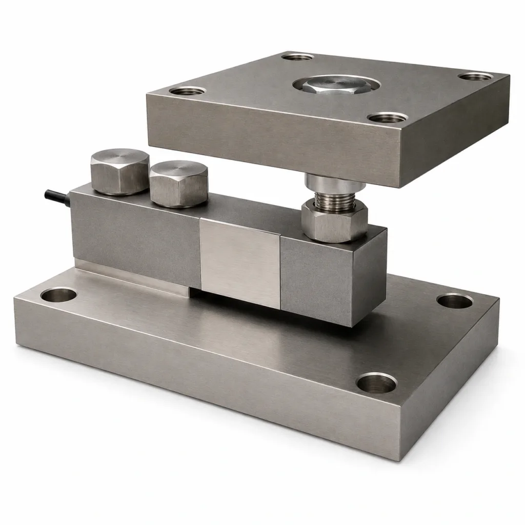 SBG-402 Loadcell Bağlantı Aparatı