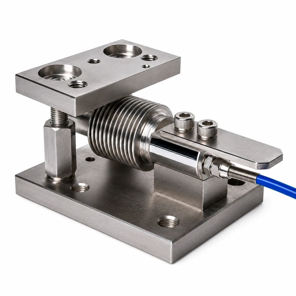 SBMG Loadcell Bağlantı Aparatı