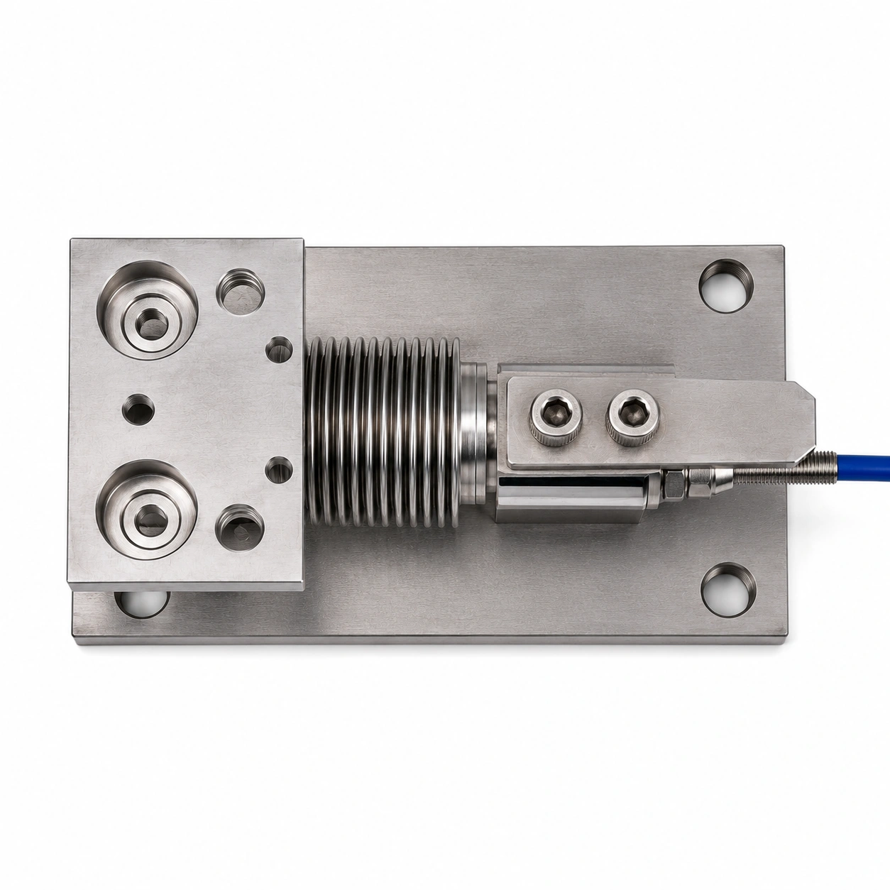 SBMG Loadcell Bağlantı Aparatı