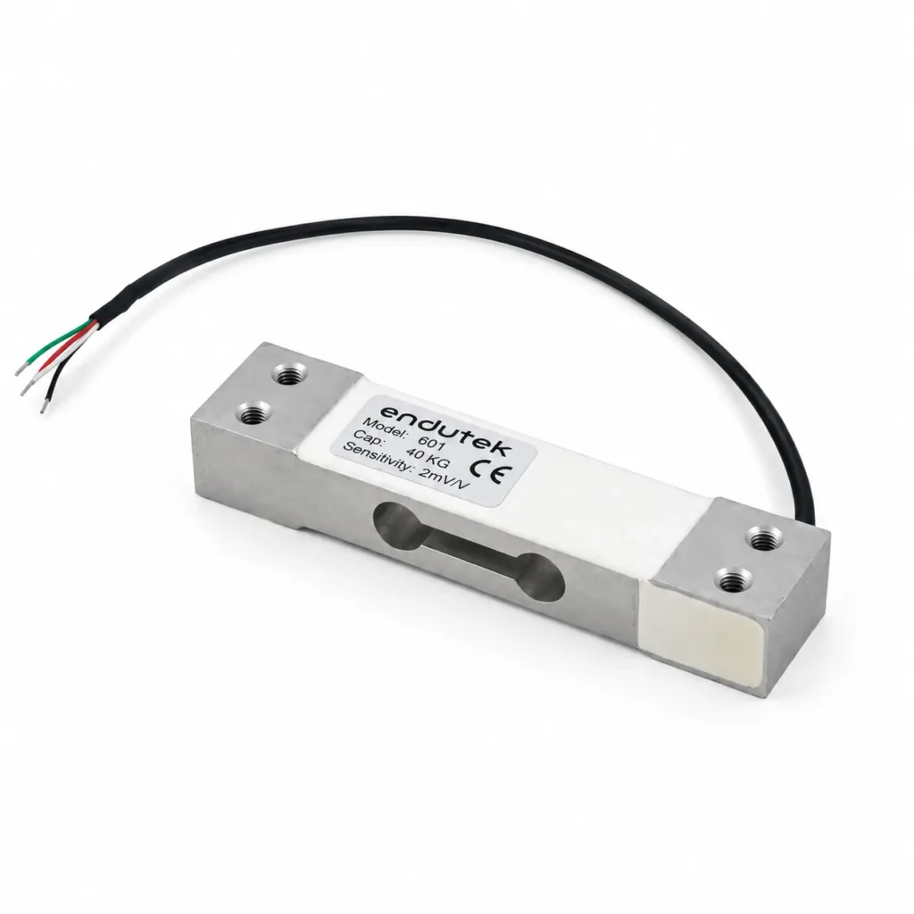 SPD Single Point Loadcell – Tek Nokta Yük Hücresi