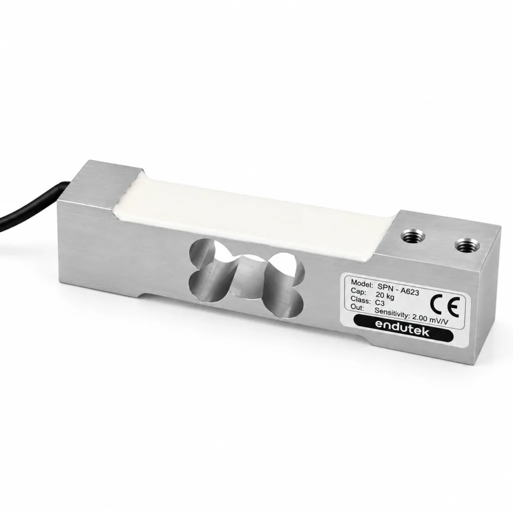 SPN Single Point Loadcell – Tek Nokta Yük Hücresi